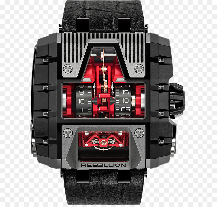 Reloj，T1000 PNG