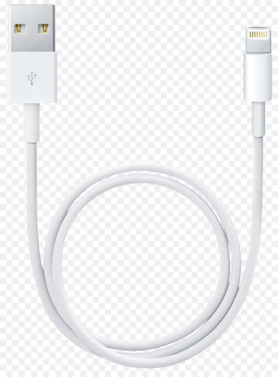 Cable Usb Blanco，Usb PNG