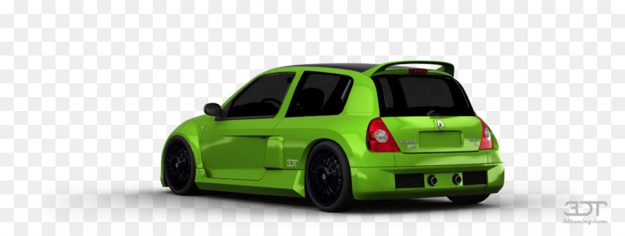 Clio V6 De Renault Sport，Coche PNG