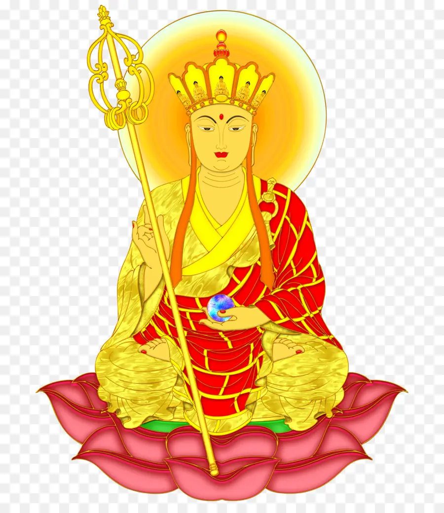 Guanyin，La Budeidad PNG