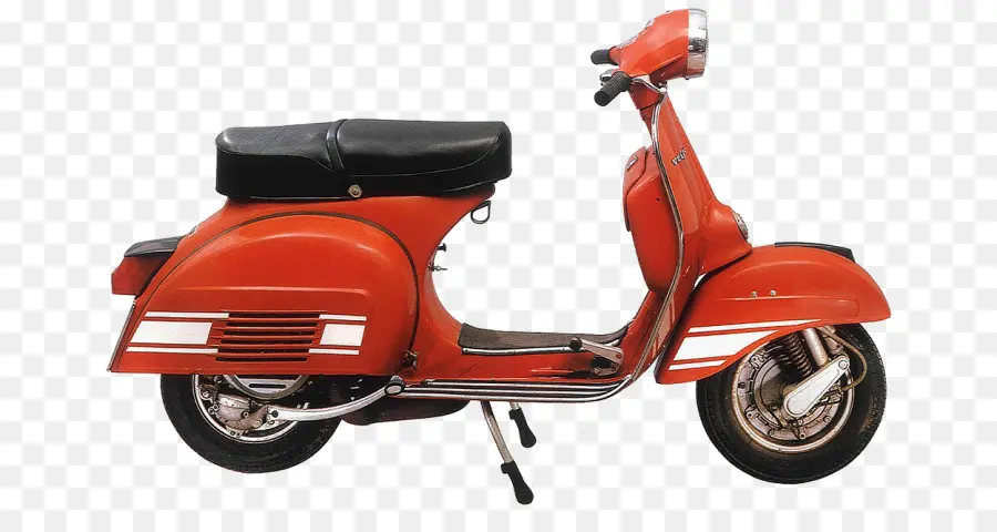 Scooter，Rojo PNG