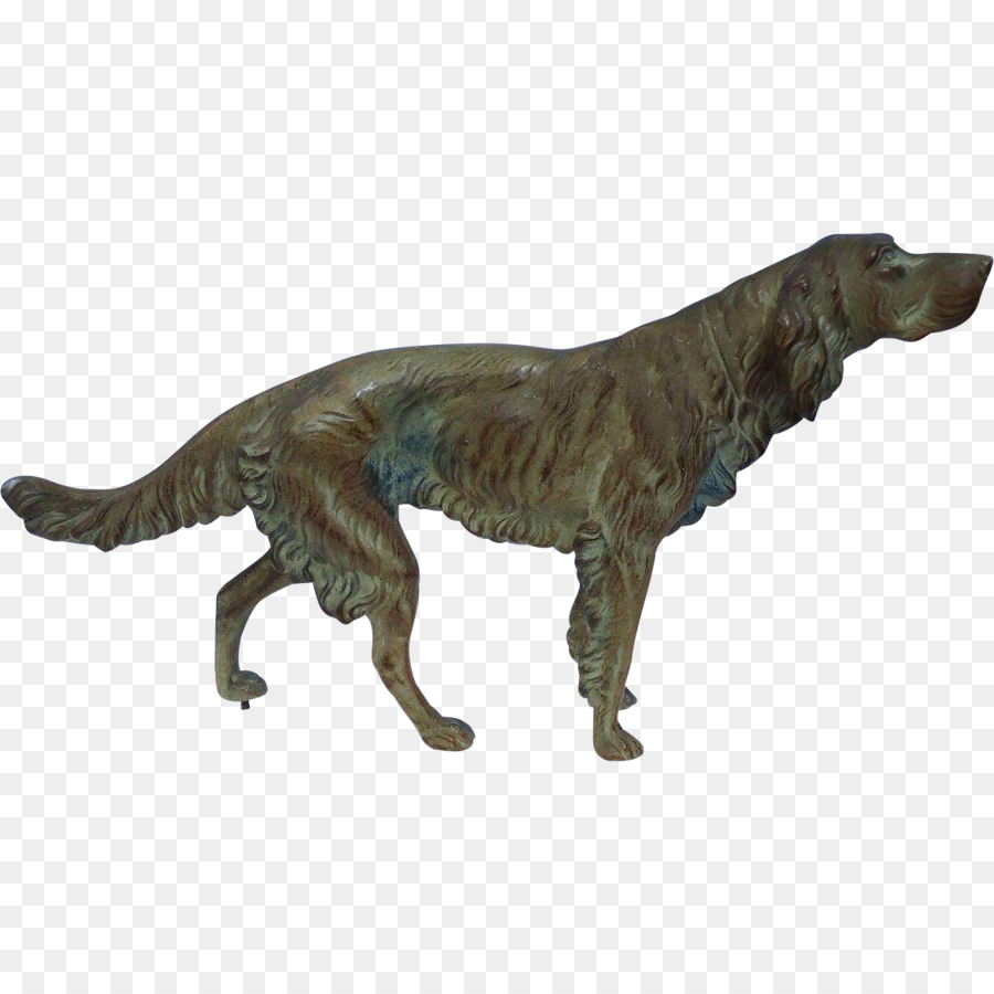 Raza De Perro，Escultura De Bronce PNG