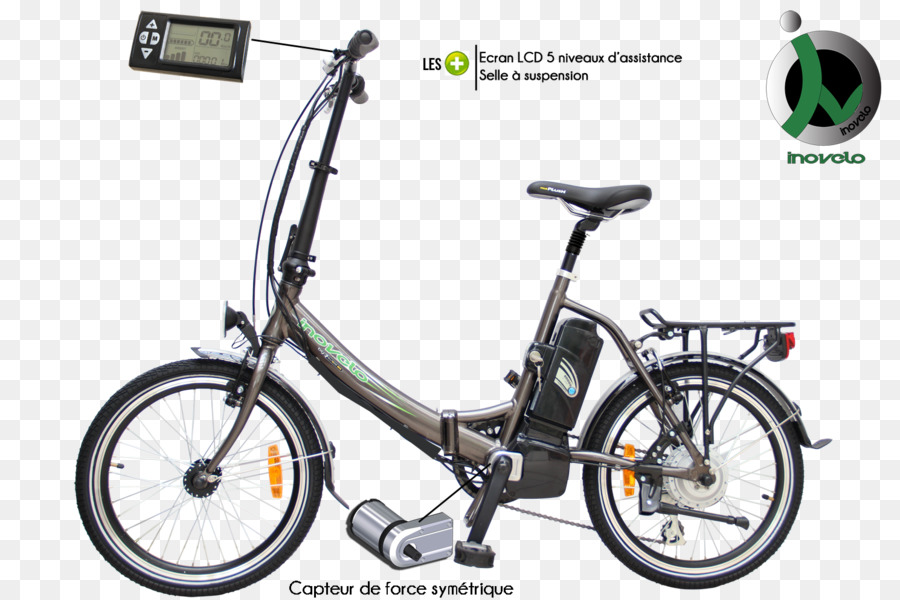 Bicicleta Eléctrica，Bicicleta PNG