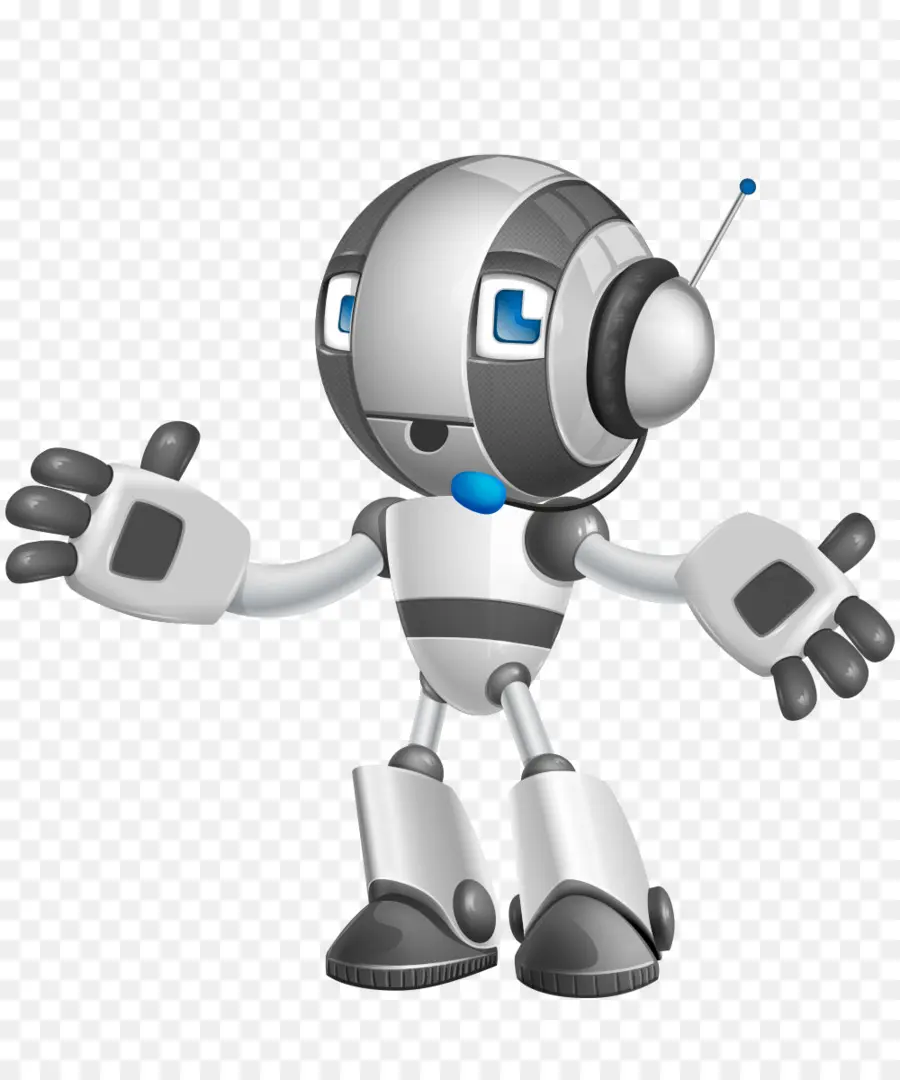 Robot，Animaatio PNG