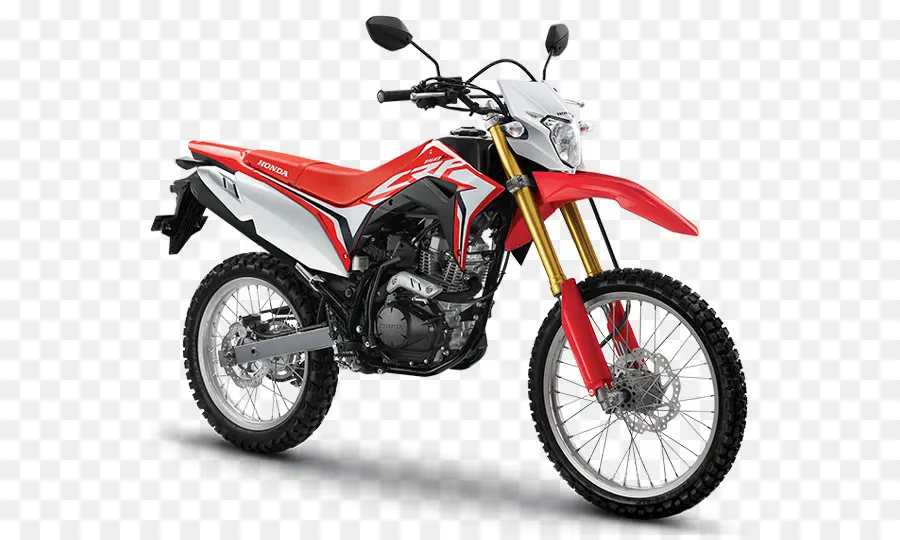 Honda Crf150l，Honda PNG