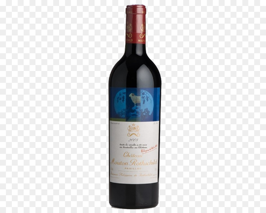 Château Mouton Rothschild，Vino PNG