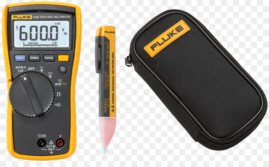 Fluke Corporation，True Rms Converter PNG