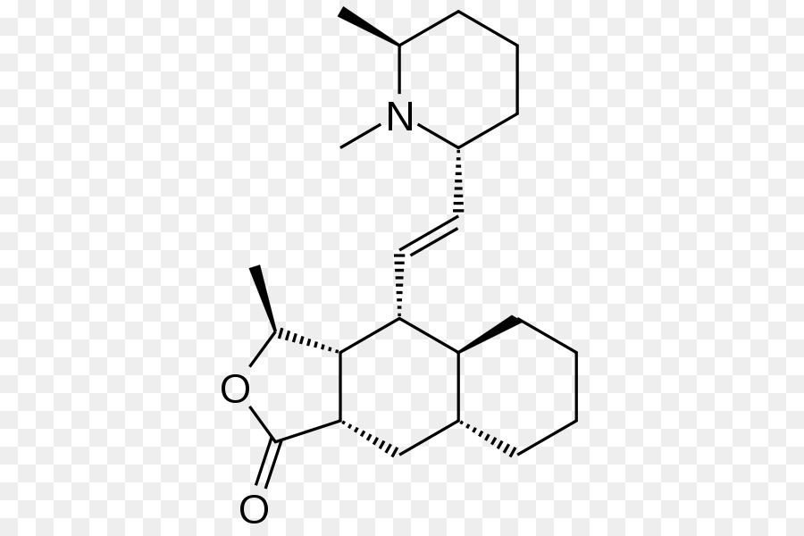 Pseudoalcaloide，Alcaloide PNG