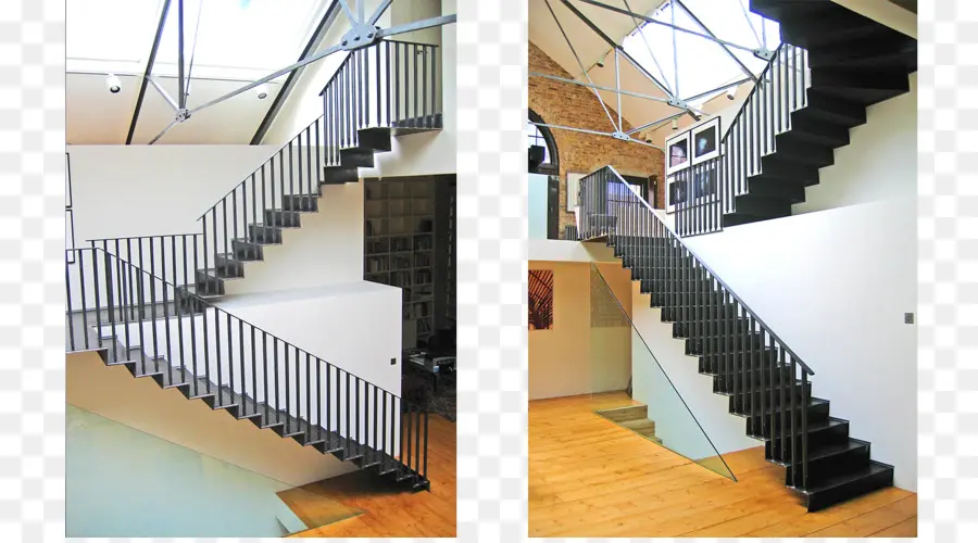 Escalera Moderna，Escalera PNG