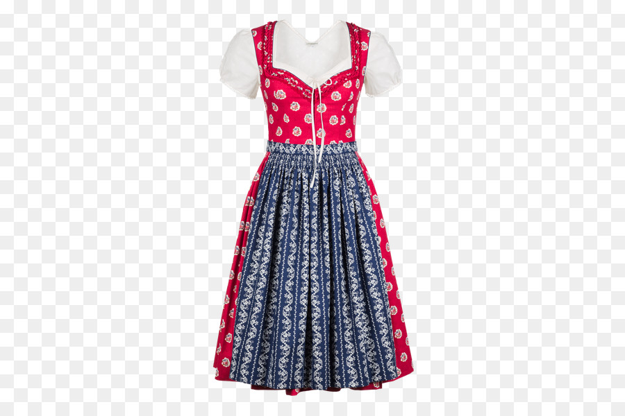 Dirndl，Vestido PNG