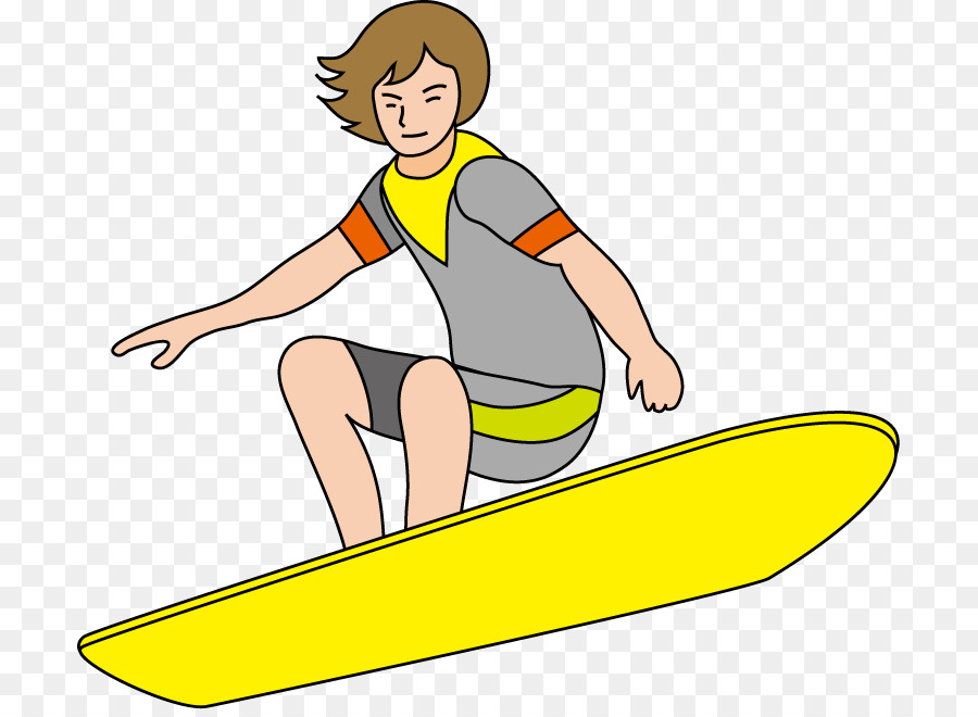 El Surf，El Deporte PNG