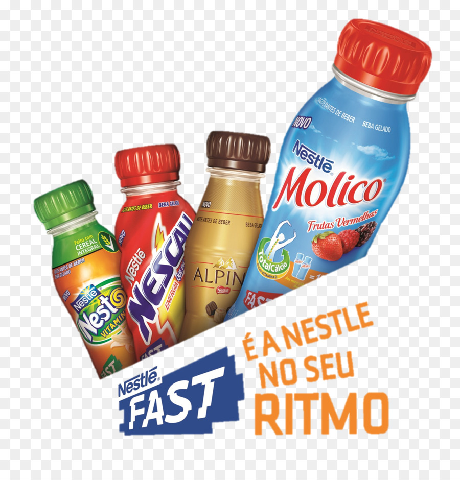 Bebidas Nestlé，Botellas PNG