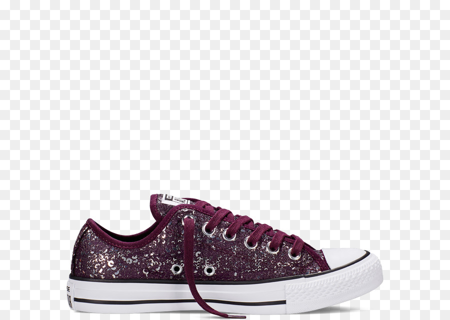 Zapatilla Morada，Zapato PNG