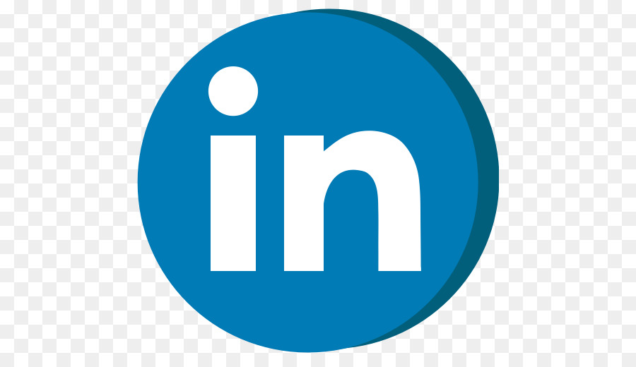 Logotipo De Linkedin，Verde PNG