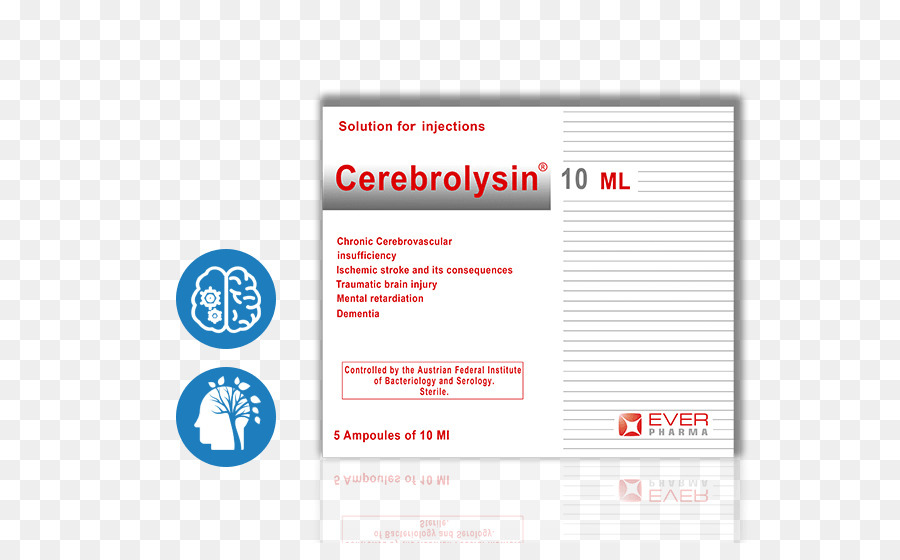 Cerebrolysin，Neuropéptido PNG