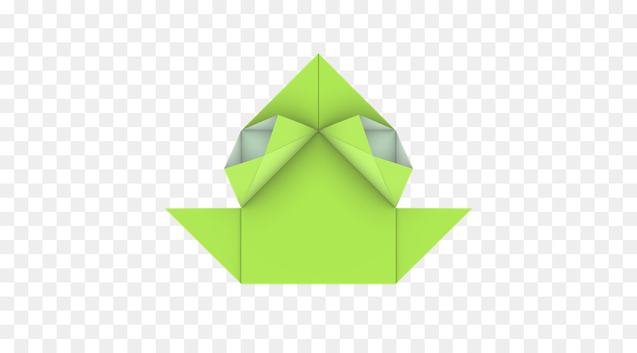 Origami De Papel，Papel PNG