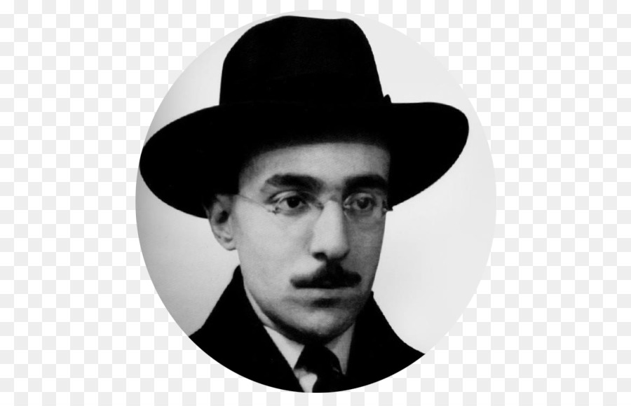 Fernando Pessoa，Libro Del Desasosiego PNG