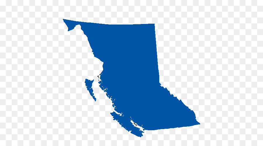 Vancouver，Mapa PNG