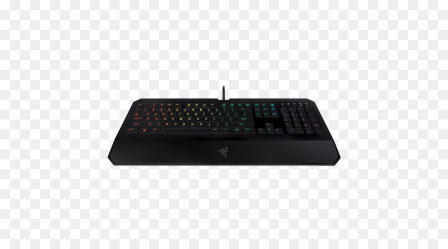 Teclado De La Computadora，Razer Deathstalker Croma PNG