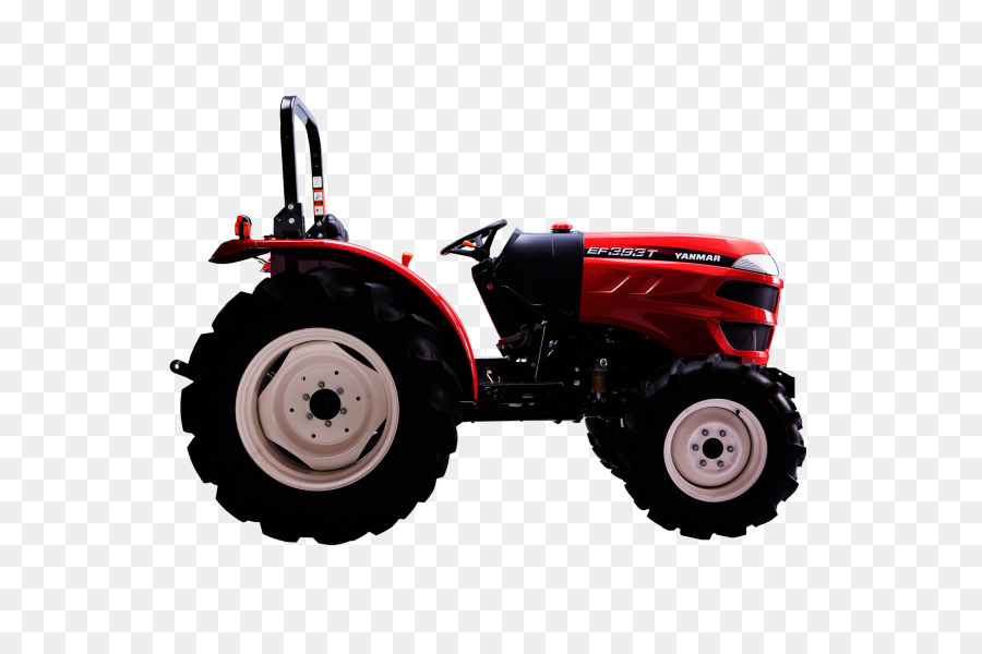 Tractor De Juguete，Amarillo PNG