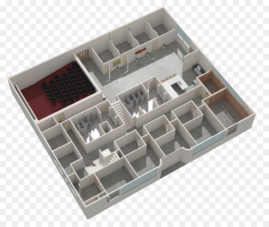 Plano De Planta，Casa PNG