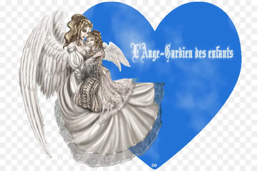 Ángel，Guardián PNG