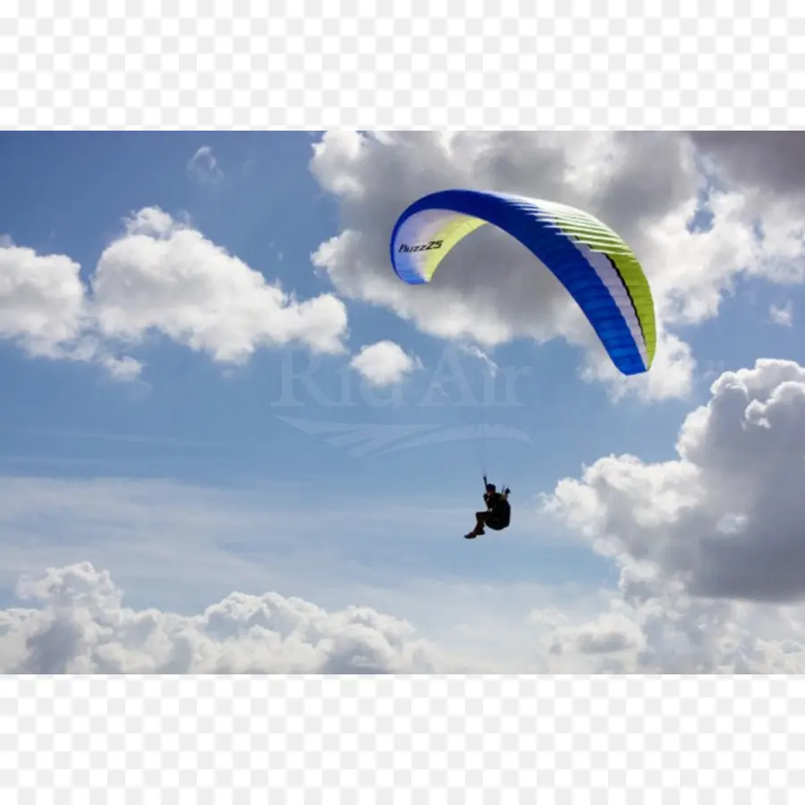 Parapente，Paracaídas PNG