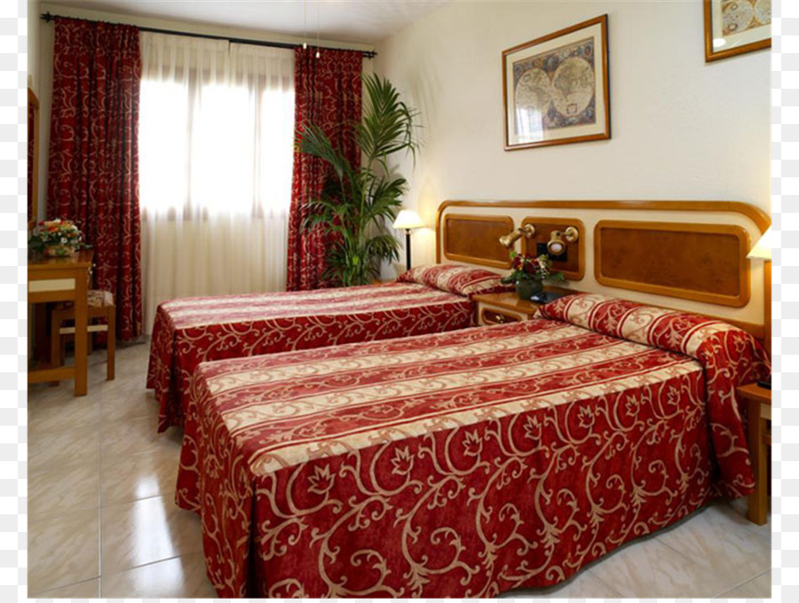 Las Sábanas De La Cama，Dormitorio PNG