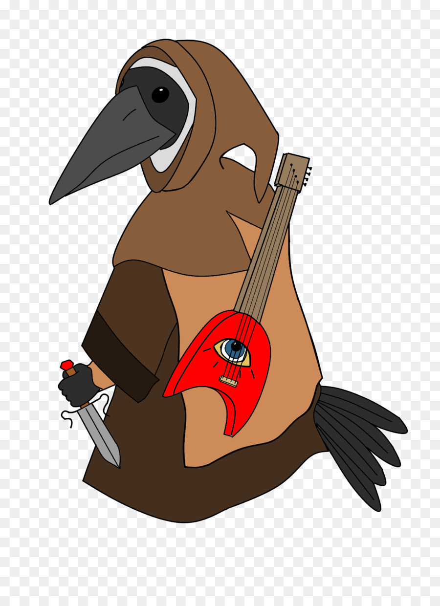 Calabozos Y Dragones，Kenku PNG