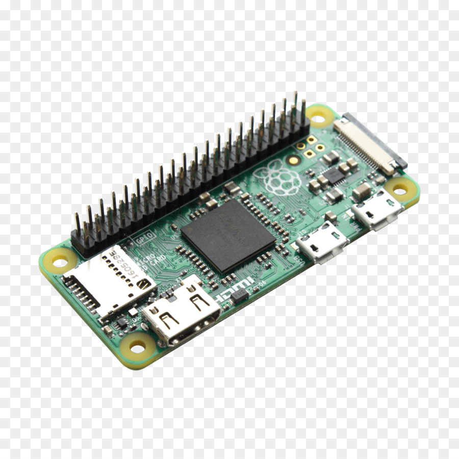 Raspberry Pi，La Memoria Flash PNG