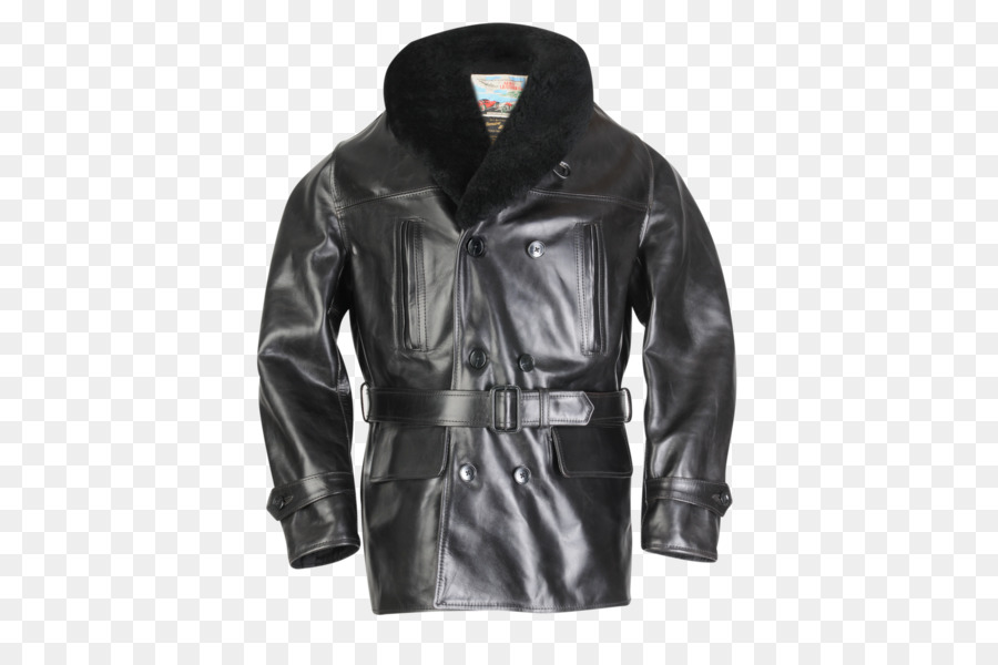 Chaqueta De Cuero，Abrigo PNG