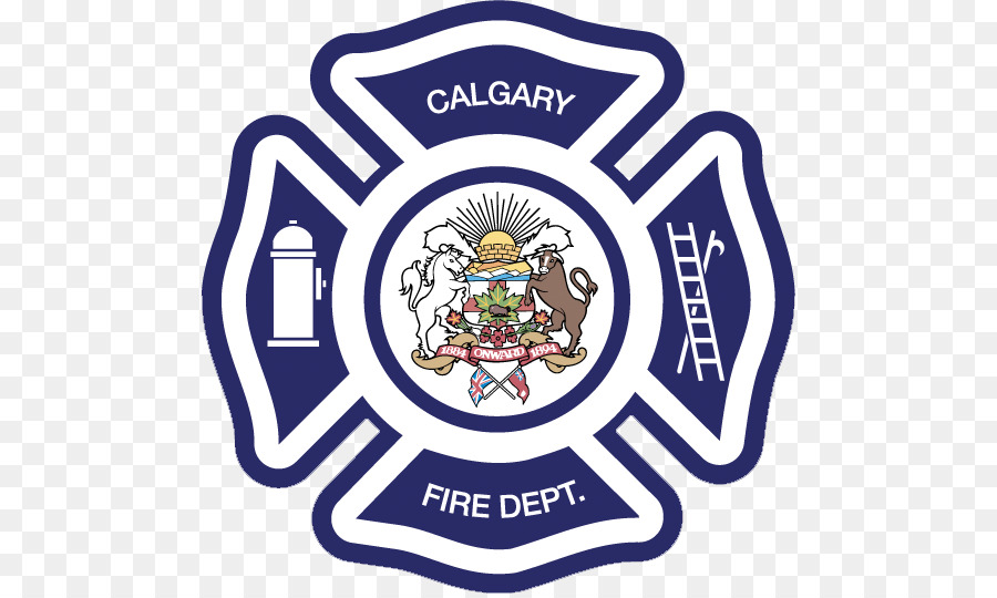 El Departamento De Bomberos De Calgary，Bombero PNG