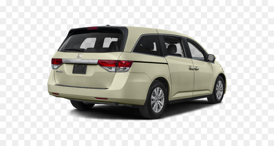 2015 Honda Odyssey，Honda PNG