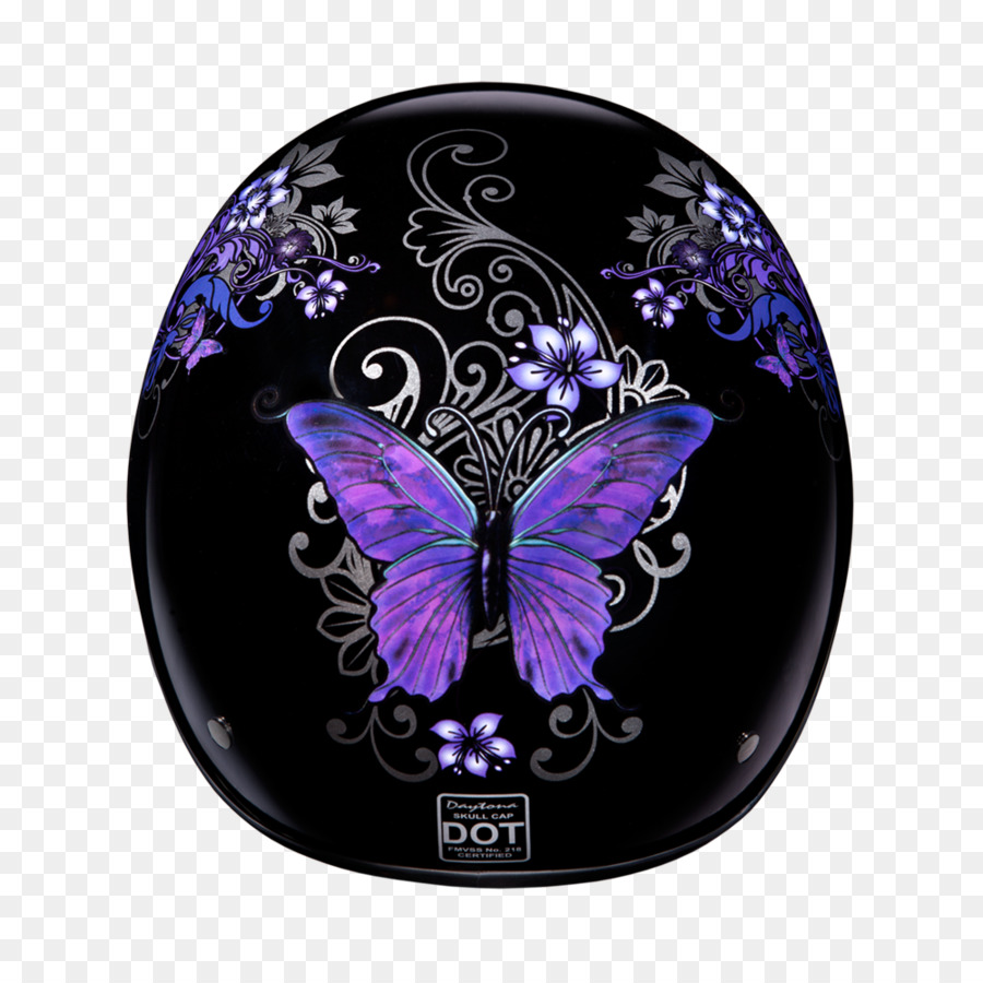 Mariposa，Cascos De Moto PNG