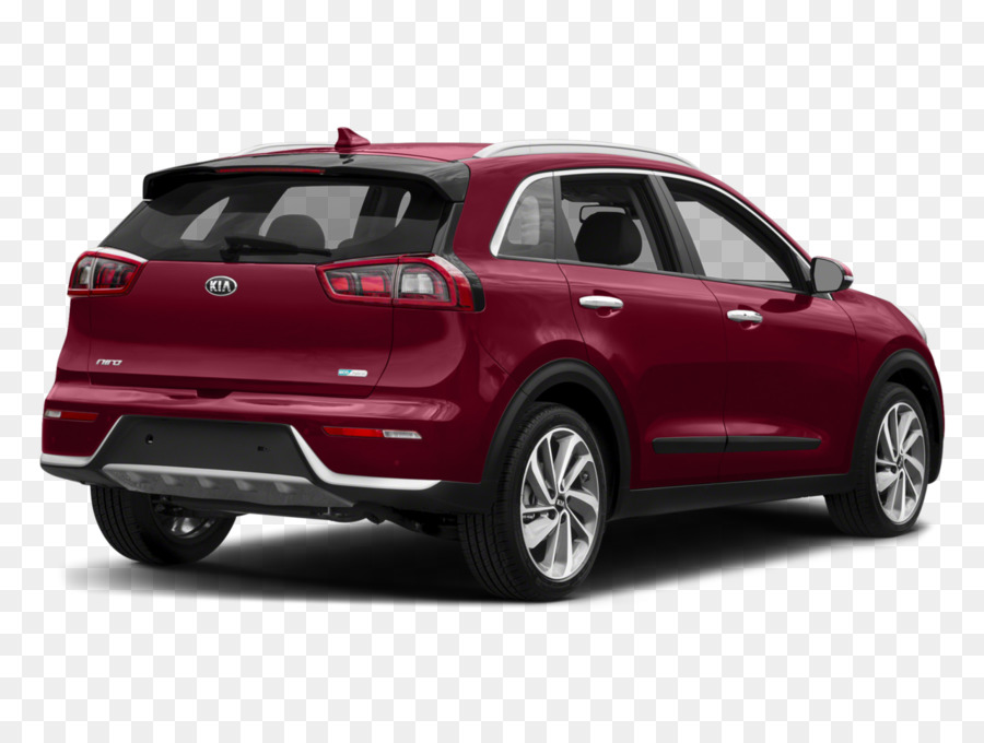 2018 Kia Niro Fe Suv，Kia PNG