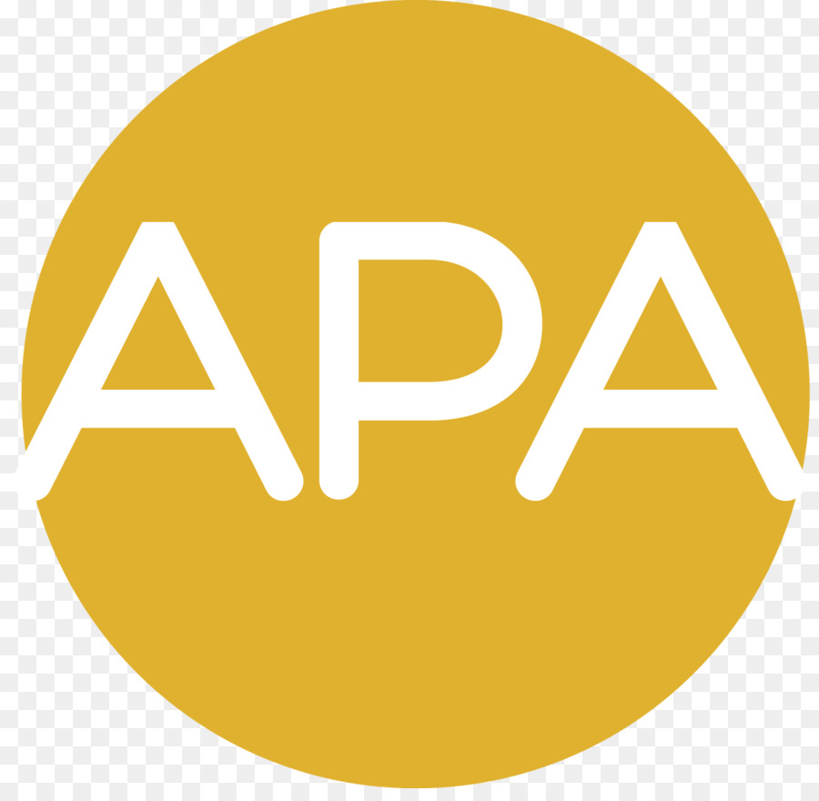 Logotipo De La Apa，Logo PNG