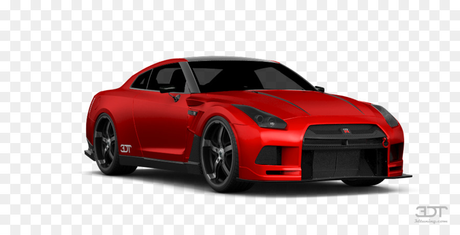 Nissan Gtr，Coche PNG