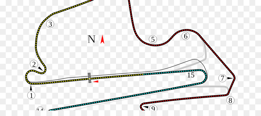 El Circuito Internacional De Sepang，Malaysian Motorcycle Grand Prix PNG