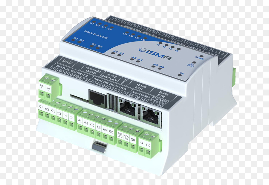 Modbus，Bacnet PNG