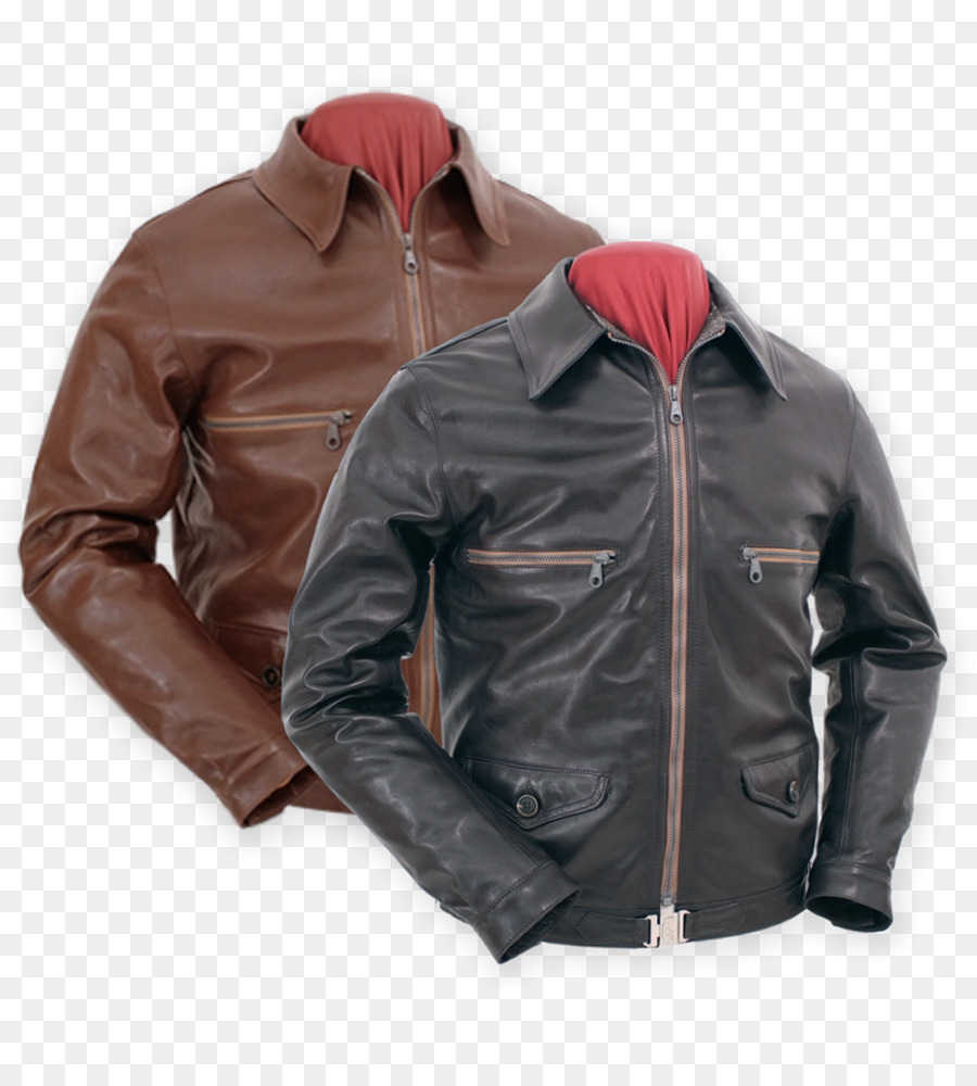 Chaqueta De Cuero，Chaqueta De Vuelo PNG