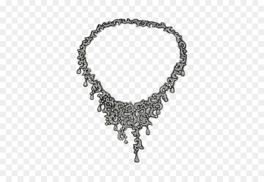 Joyería，Collar PNG