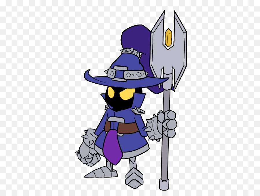 Personaje De Dibujos Animados，Mago PNG