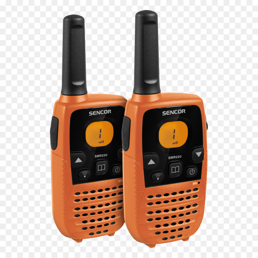 Walkietalkie，Twoway Radio PNG