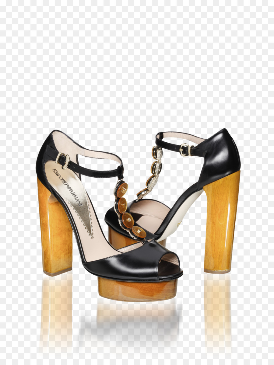 Zapato De Tacón Alto，Sandalia PNG