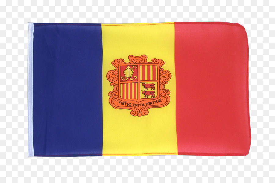 Bandera De Andorra，Nacional PNG