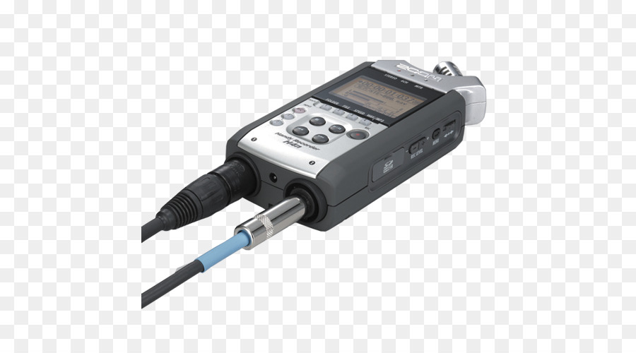 Audio Digital，Zoom H4n Handy Recorder PNG