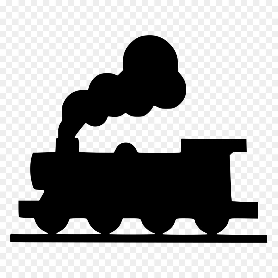 Tren De Vapor Verde，Locomotora PNG