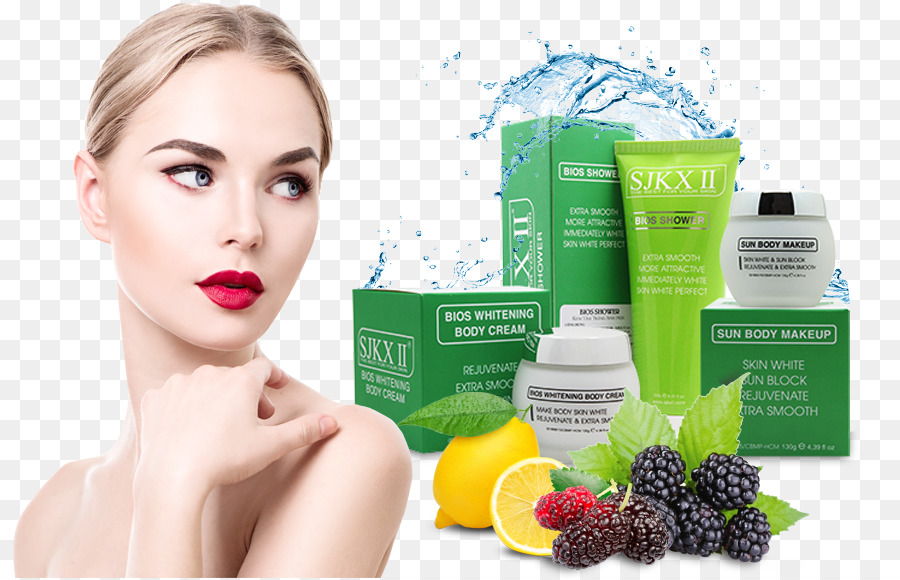 Productos Para El Cuidado De La Piel，Productos Cosméticos PNG