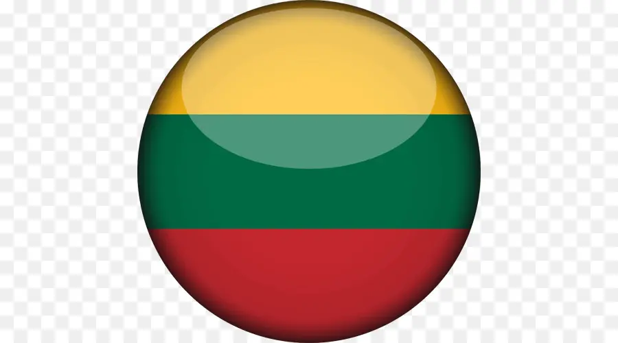 Bandera De Lituania，Lituania PNG
