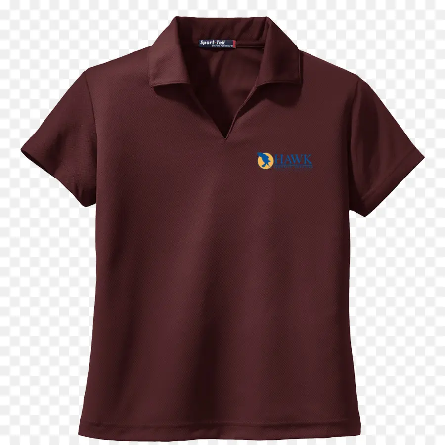 Polo Granate，Cuello PNG